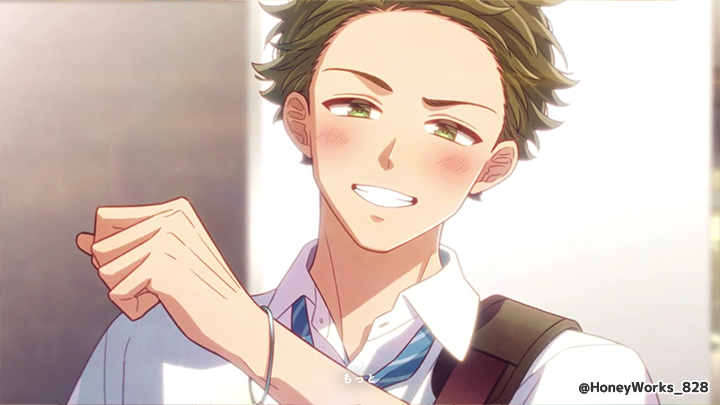 HoneyWorks_828's tweet photo. 今日は隅田恵の誕生日です！
✨🎉HappyBirthday🎉✨ https://t.co/zPbJSkAnOG