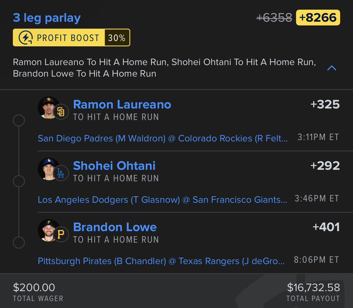 THE PARLAY PLUG🔌 tweet media