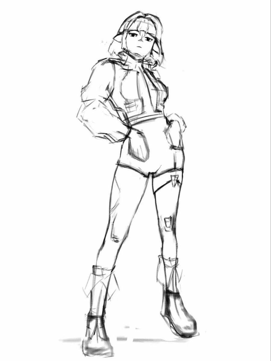 badScribbles tweet media