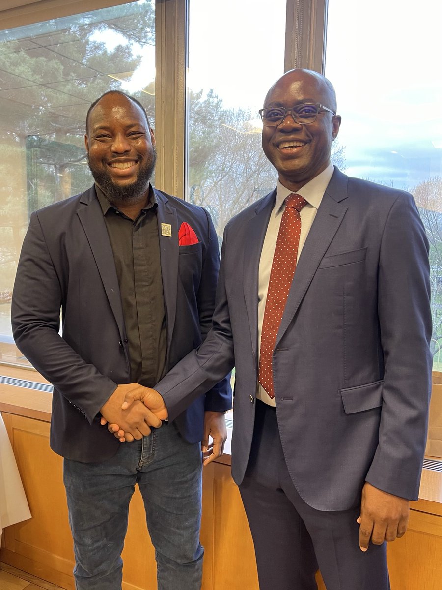 Timi Olagunju ESQ. tweet media