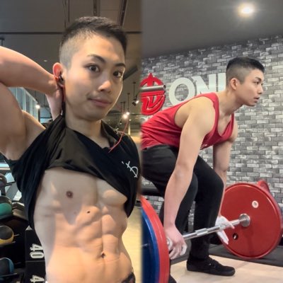 Rikuto @Fit-life tweet media