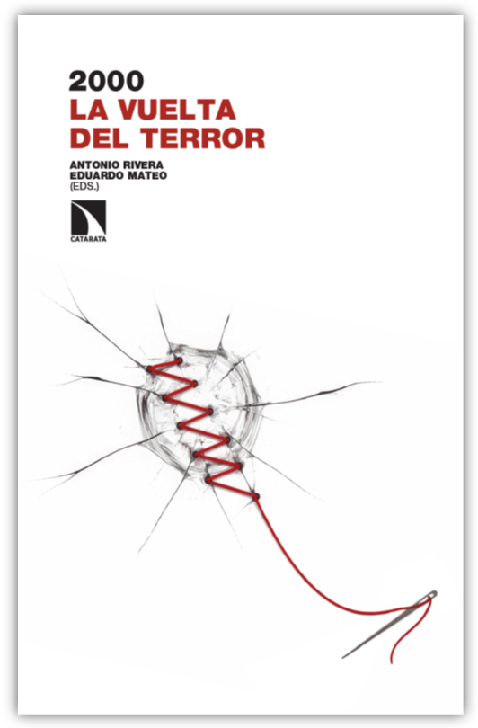Hoy #DíadelLibro queremos anunciar que este próximo 27 de abril estará ya disponible en librerías la nueva publicación editada conjuntamente por la <a href="/Fundacion_Buesa/">Fundación Fernando Buesa Blanco Fundazioa</a>  y el <a href="/ValentinForonda/">@Instituto Valentín de Foronda</a>:

"2000. La vuelta del terror" (Catarata, 2026)

Un libro que recoge, a través de los textos