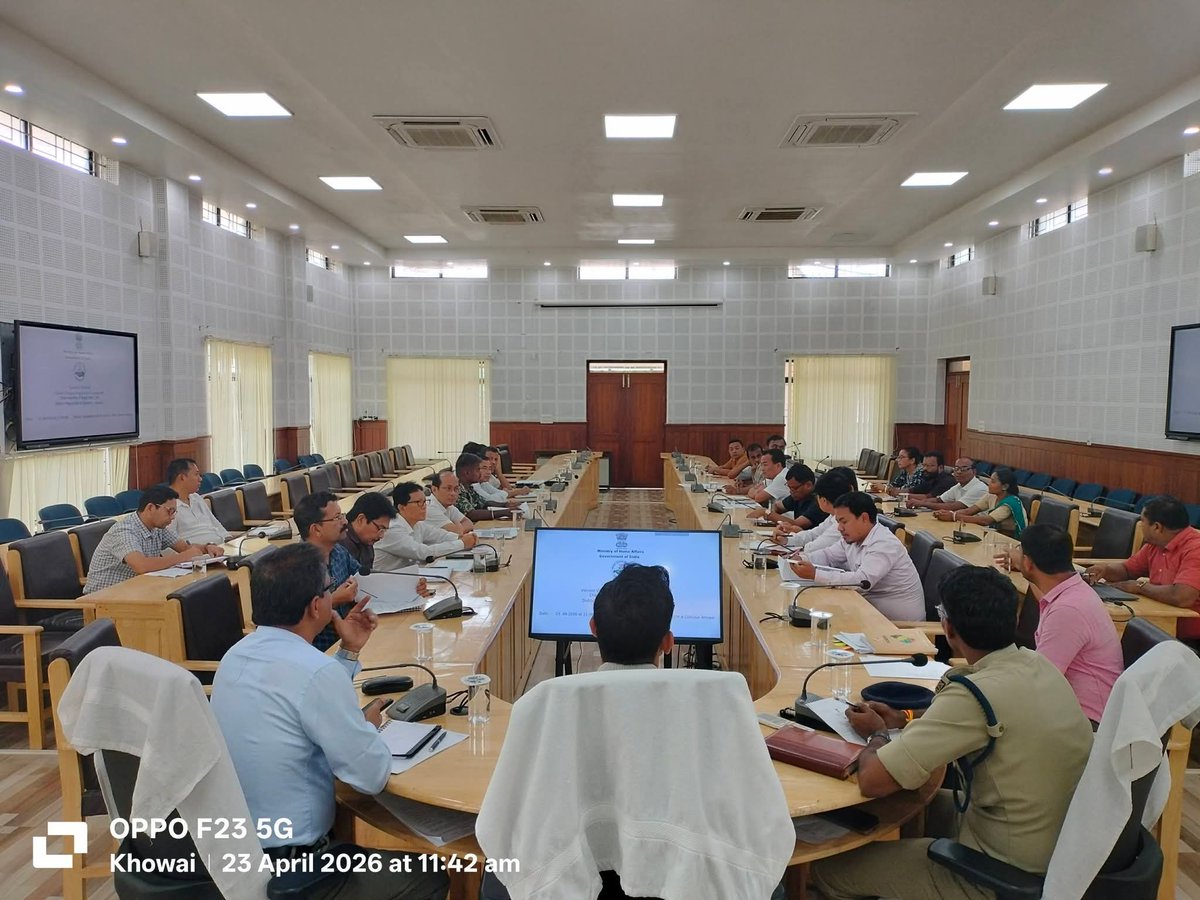 DM Khowai tweet media