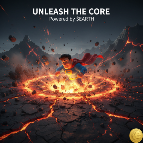 Earth__Token's tweet image. Power rises from within.

$EARTH is built on forces that shape the world.

Feel the energy beneath your feet.

Website: getearthtoken.com

#EarthToken #EARTH #Web3 #Crypto #Power #Energy