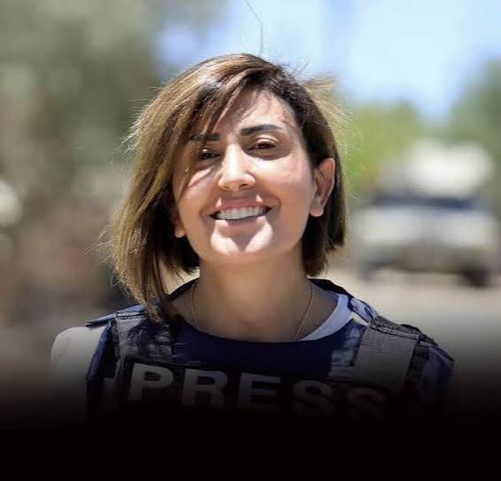 Almudena Ariza tweet media