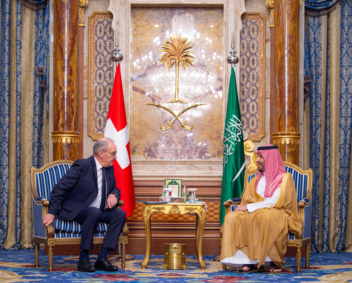 واس الأخبار الملكية tweet media
