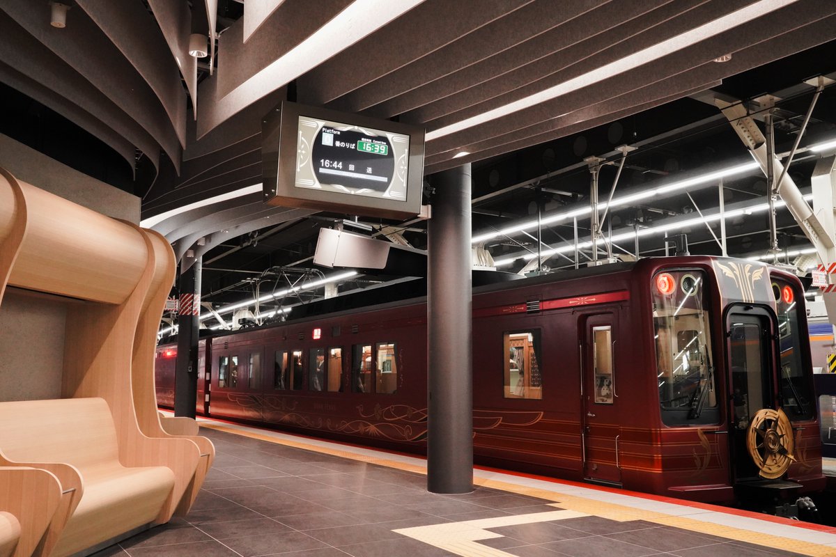 南海電鉄【公式】Nankai Electric Railway tweet media