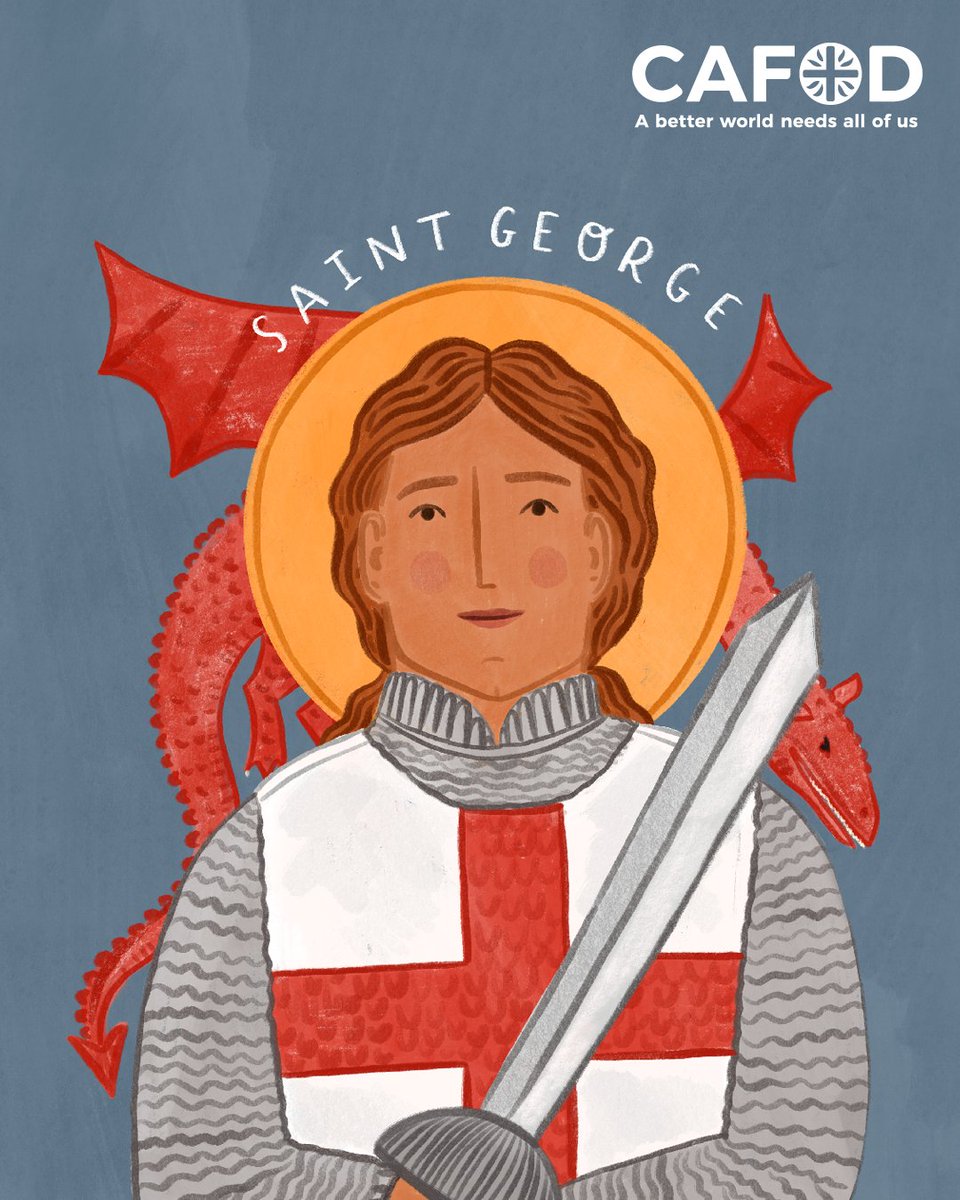CAFOD tweet media