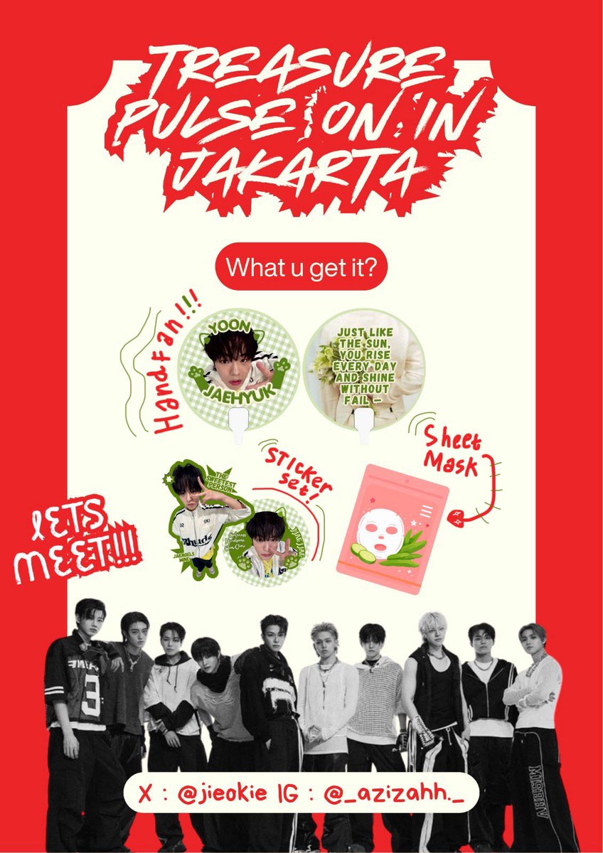 🍫 𐙚 𝐉𝐢𝐣𝐚𝐚🦁 || FREEBIES PULSE ON 📌 tweet media