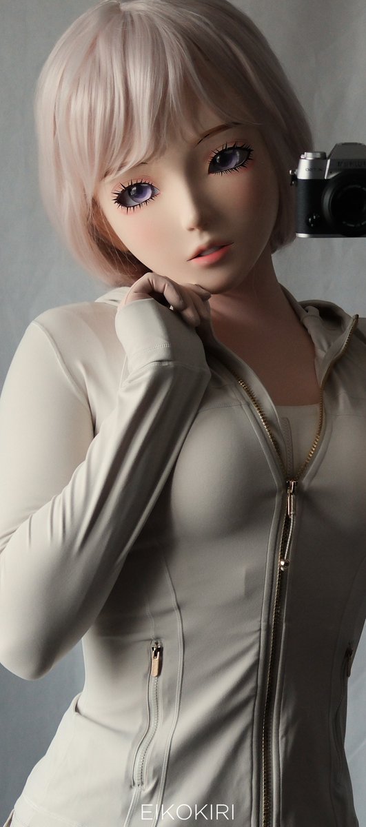 eikokiri's tweet image. 希望你有美好的一天～
#Kigurumi #ManiaJuns #BJD #着ぐるみ #키구루미