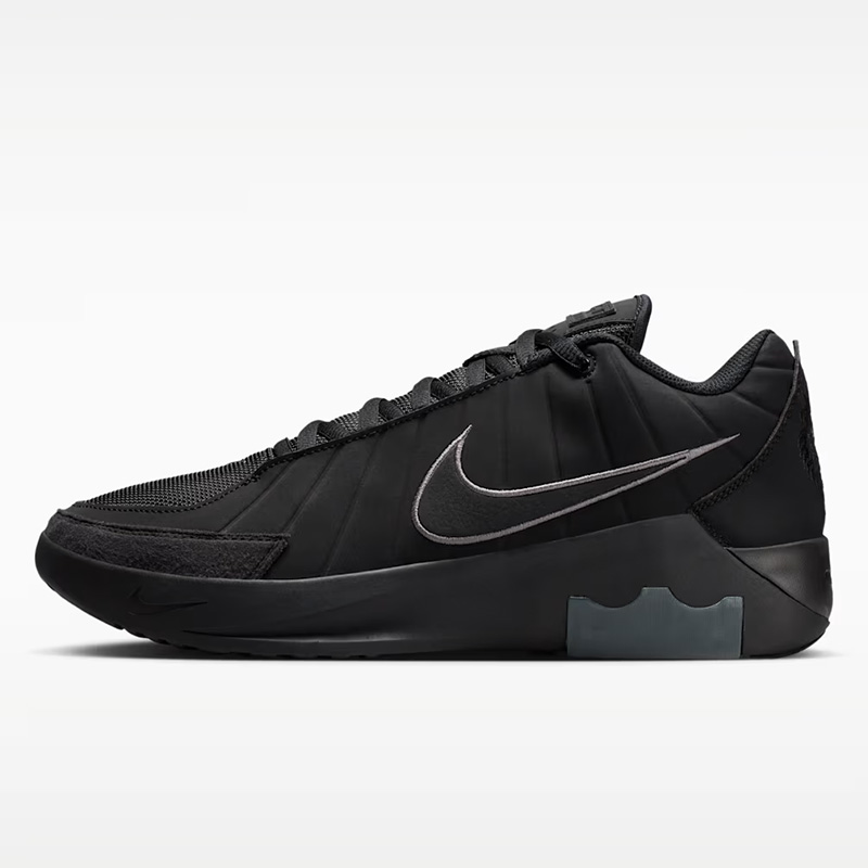 Voltique_Offici's tweet image. ✨ The Black / Iron Grey Nike LeBron Witness 9 just surfaced! Sleek dark tones, lightweight build, and responsive cushioning make these hard to miss on court. 👟⚫

What’s your take on this colourway?

#Nike #LeBronWitness9 #Sneakers #Kicks #Shoes #UK #SneakerNews