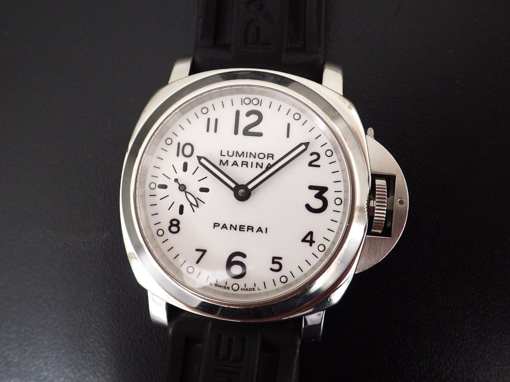 WATCHCOMPANY_jp's tweet photo. ⌚︎
いつもWATCH COMPANYをご利用いただき誠にありがとうございます！

修理実例　パネライ　ルミノールマリーナ　PAM00113　CASE#14435
https://t.co/zTpR5TI7Wk

#パネライ
#ルミノールマリーナ
#panerai
#luminormarina

#WATCHCOMPANY #オーバーホール #時計修理 #無料梱包キット #全国対応 https://t.co/5ZAPKXbdNY