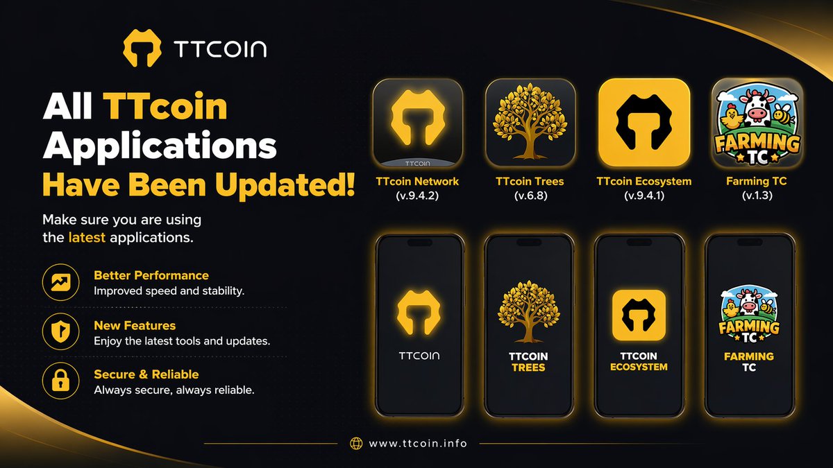 Tct Inu Coin TTcoin Network | $TC (@ttcoinofficial) / Posts / X
