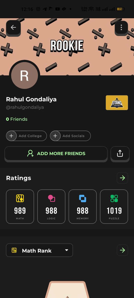 RAHUL GONDALIYA tweet media