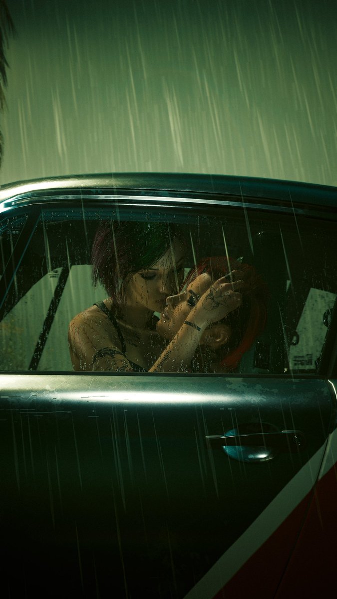 Izzy_Captures's tweet image. Young n Wild 

#Cyberpunk2077 #Cyberpunk2077PhotoMode #VirtualPhotography #PS5