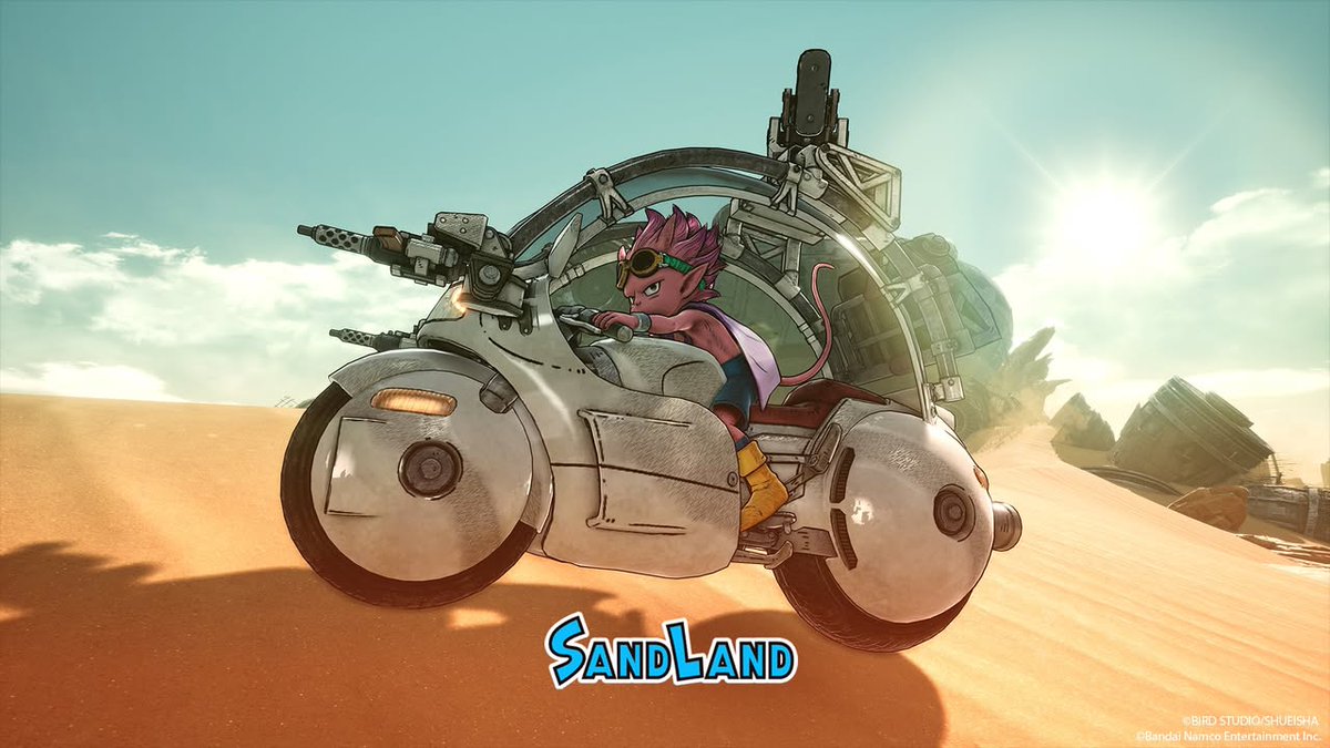 Bandai Namco DE tweet media