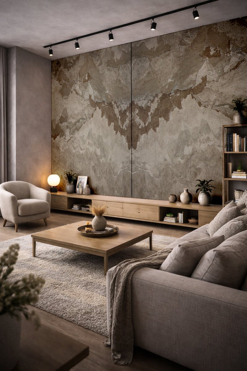 StoneGroup_Int's tweet image. Same space. Different expressions.
Three marbles. Three distinct moods.
From soft elegance to bold character, each surface transforms the atmosphere, proving that material is what defines the space.
Contact us: hello@stonegroup.gr
#stonegroup #marbledesign #interiorinspiration