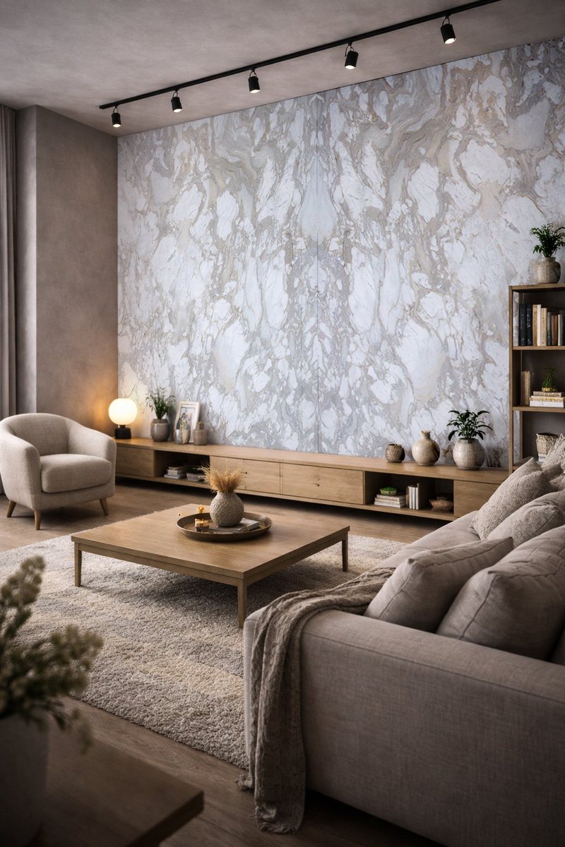 StoneGroup_Int's tweet image. Same space. Different expressions.
Three marbles. Three distinct moods.
From soft elegance to bold character, each surface transforms the atmosphere, proving that material is what defines the space.
Contact us: hello@stonegroup.gr
#stonegroup #marbledesign #interiorinspiration