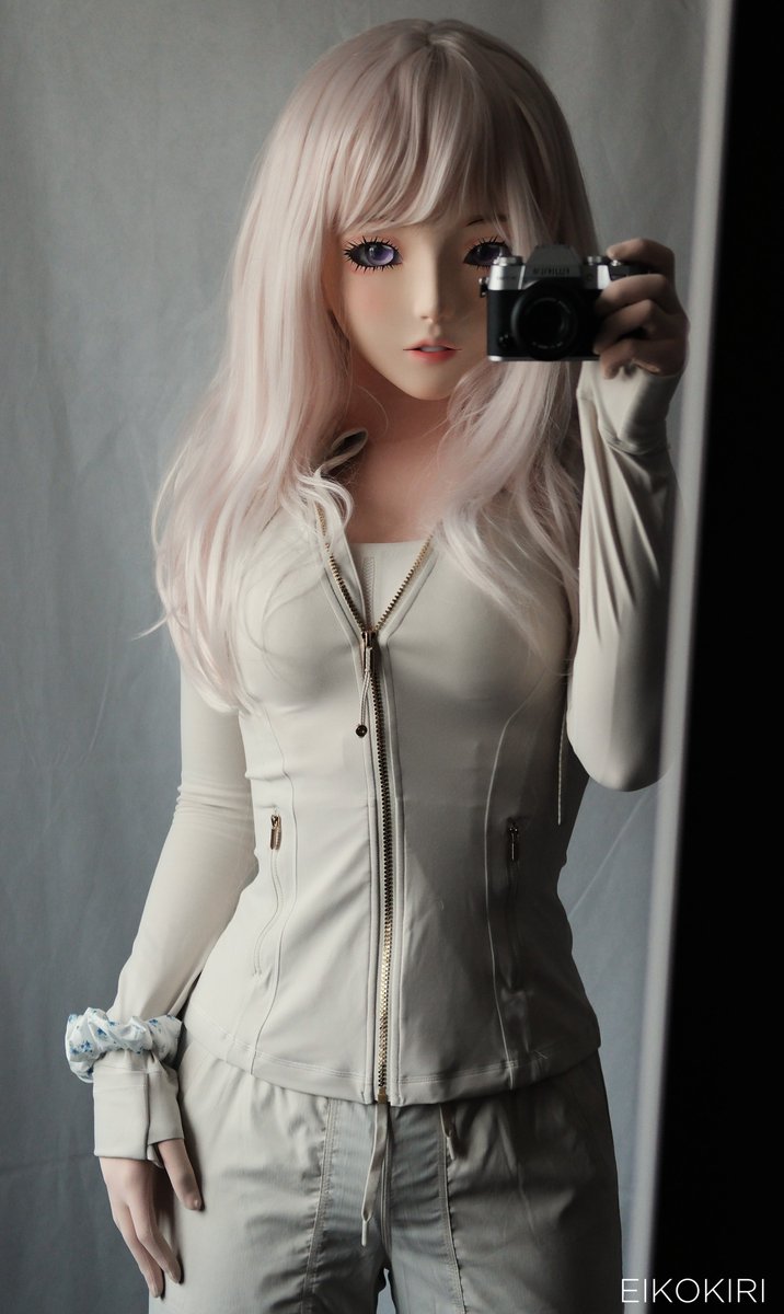 eikokiri's tweet image. 希望你有美好的一天～
#Kigurumi #ManiaJuns #BJD #着ぐるみ #키구루미