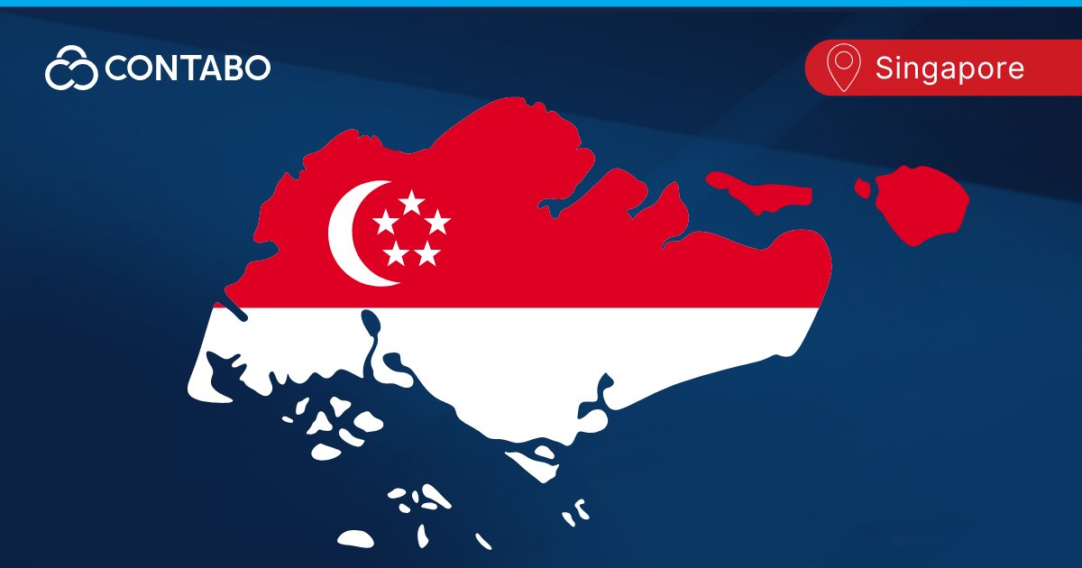 ContaboCom's tweet image. Building for Southeast Asia or APAC? Then your server should be there too.

Our Singapore location offers low‑latency and top performance for Singapore, Malaysia, Thailand, and beyond.

Location matters 👉 ow.ly/KgMF50YzBaR

#SoutheastAsia #SingaporeVPS #APAC #TechInAsia