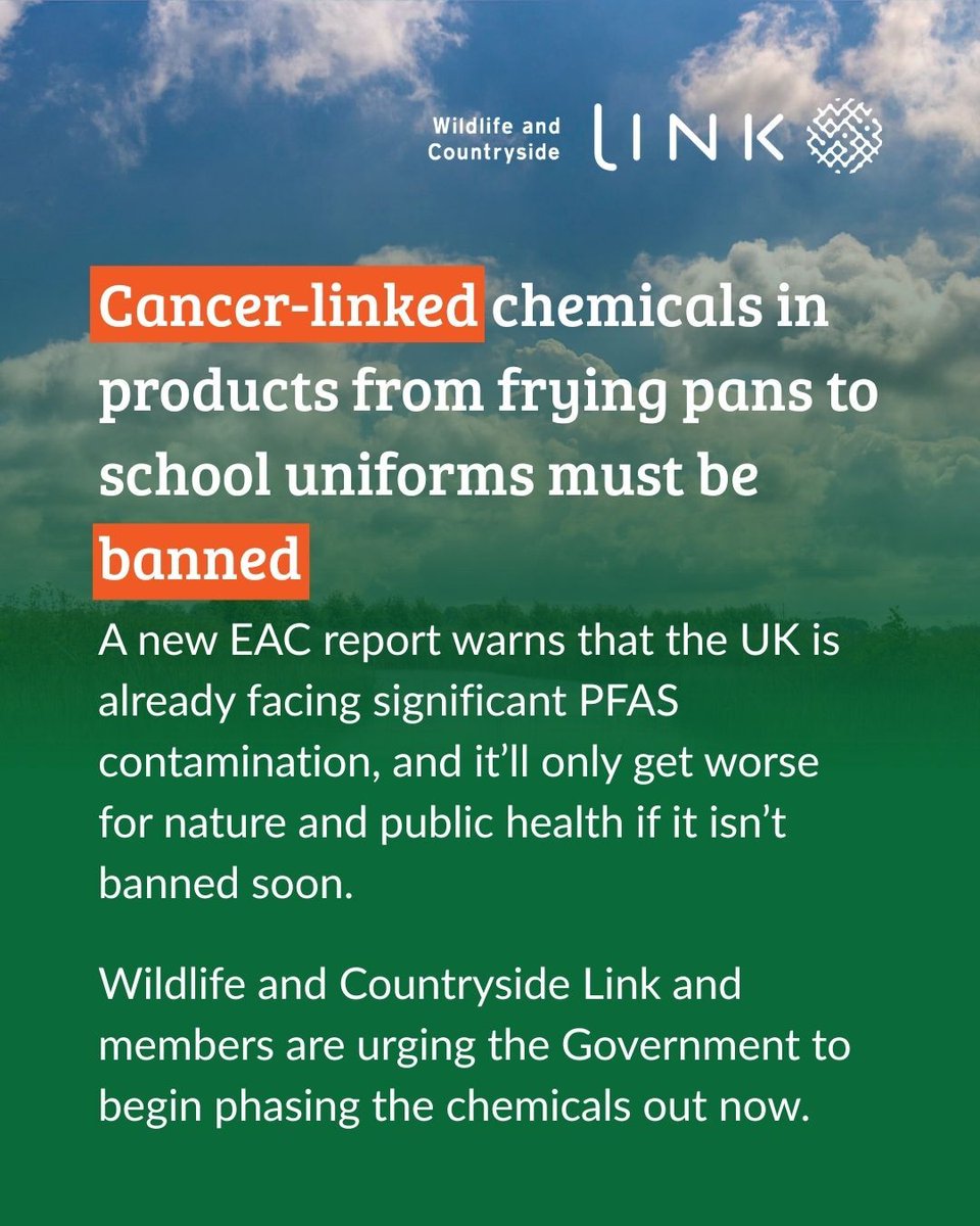 Wildlife and Countryside Link tweet media