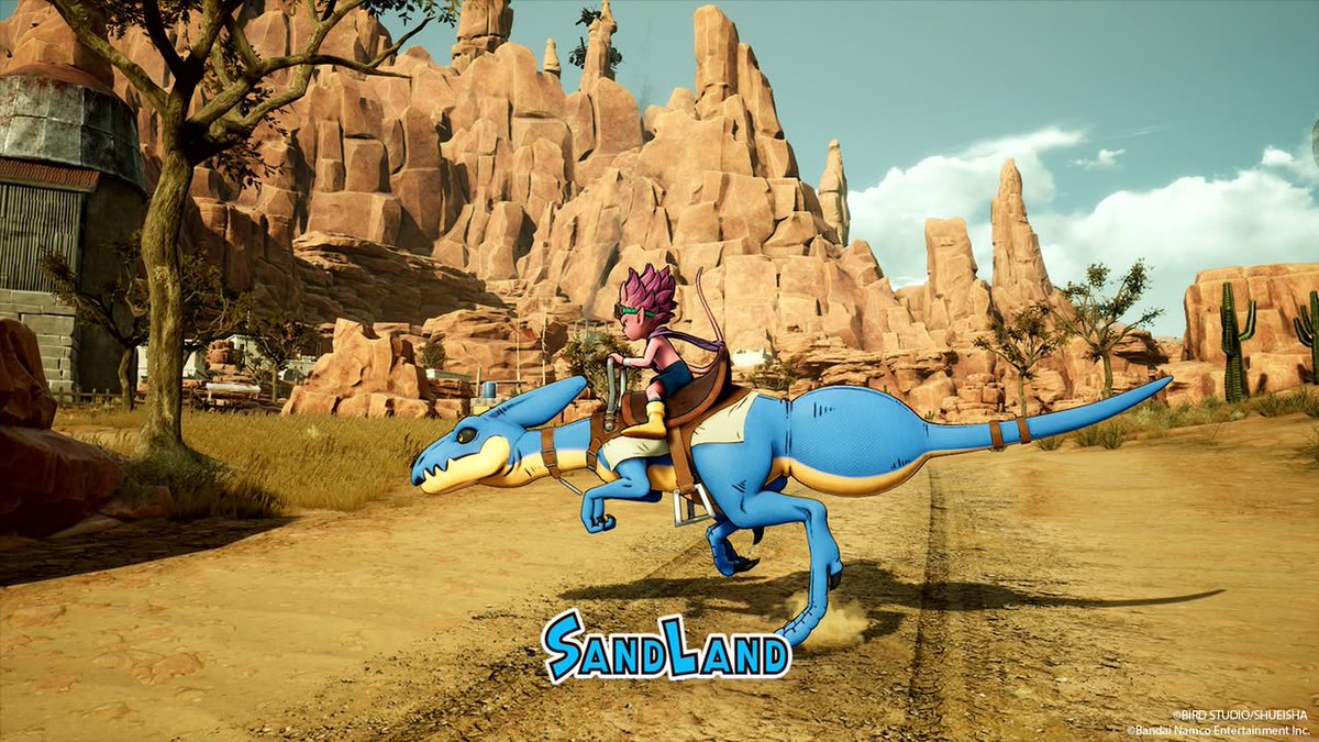 Bandai Namco DE tweet media