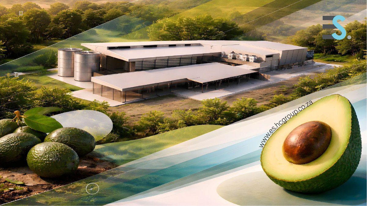 ES_HVACR's tweet image. Something fresh is growing in Zambia! We're thrilled to kick off an exciting new avocado facility project and we're just getting started. Watch this space for the latest project updates!
#ES #EngineeringSolutions #Avocado #ColdChain #NewProject #Zambia #Agriculture #HCaircon