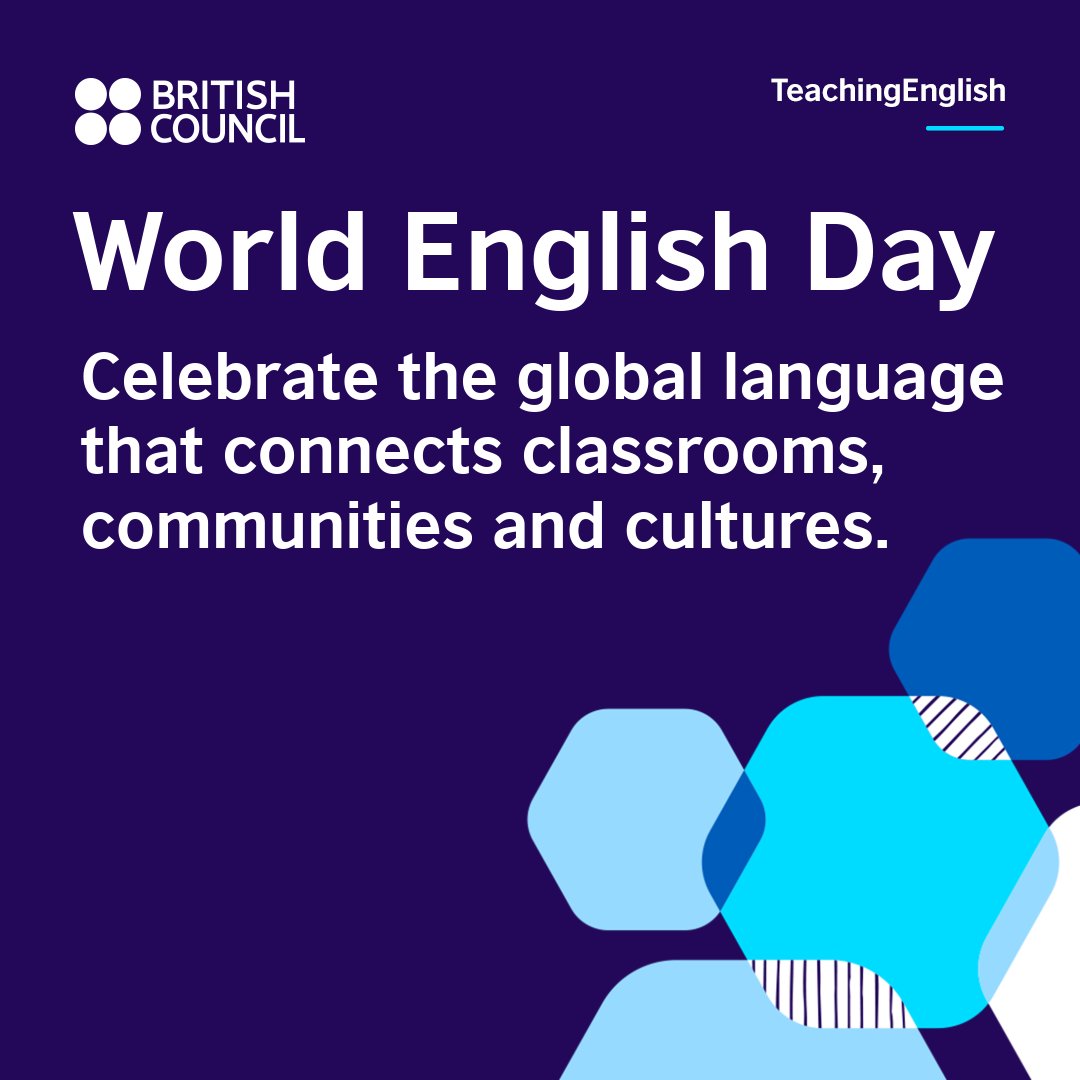 British Council tweet media