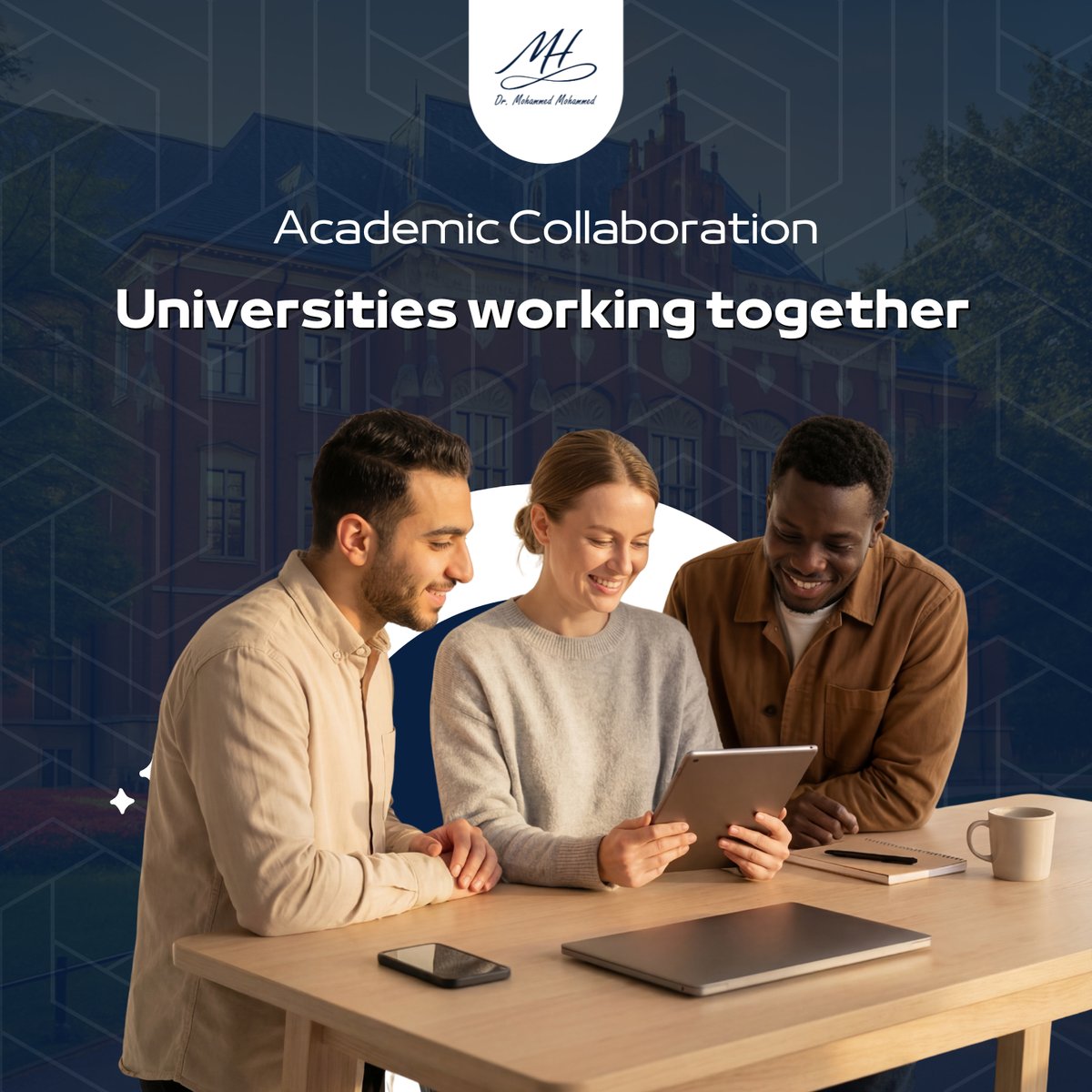 CeoMhmh's tweet image. Partnerships between institutions create new opportunities for students and researchers.
Global collaboration is becoming essential in higher education.
#AcademicExcellence
#UniversityLife