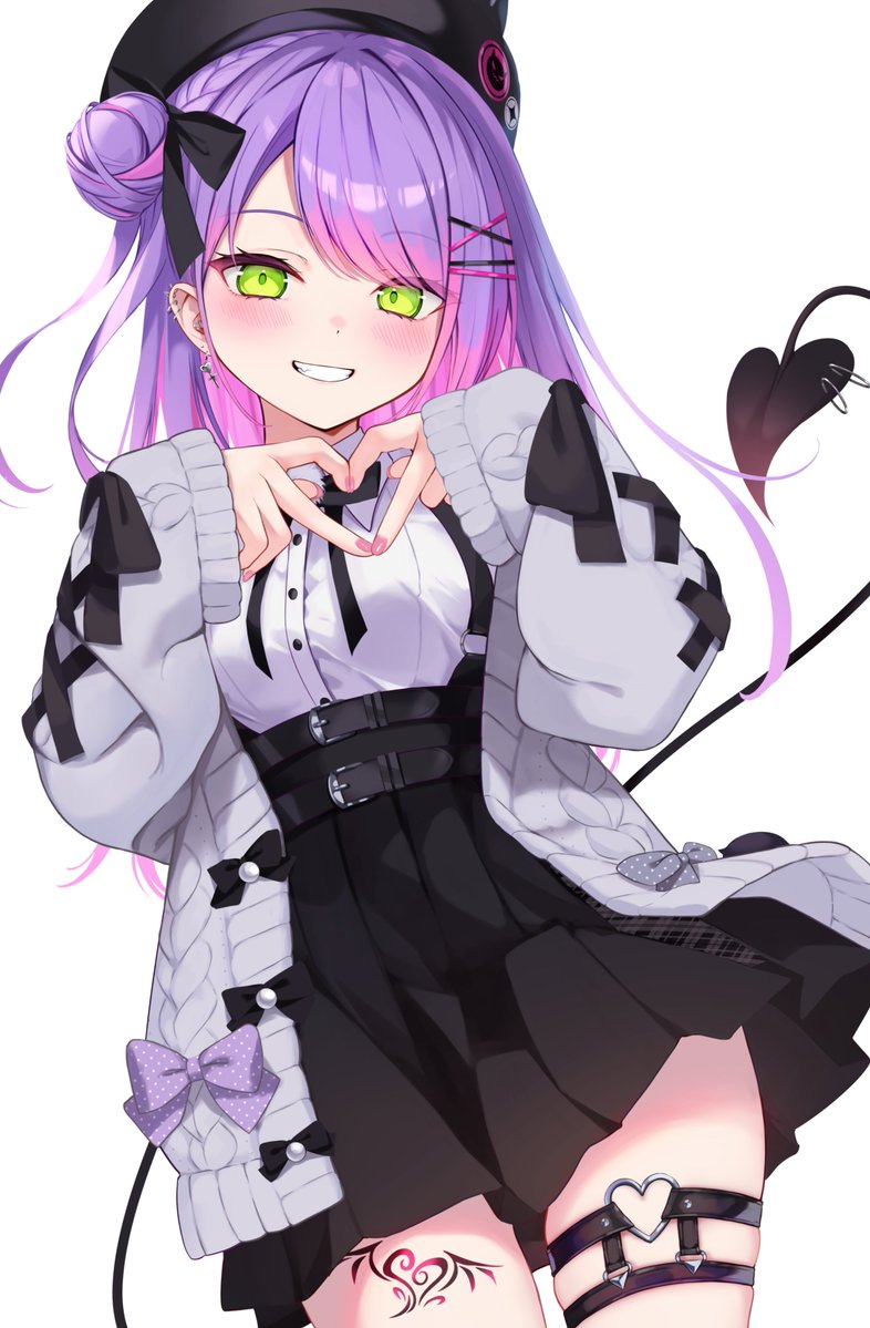 #TOWART
トワ様φ(..)カキカキ
👾🫰🏻💕︎︎ 