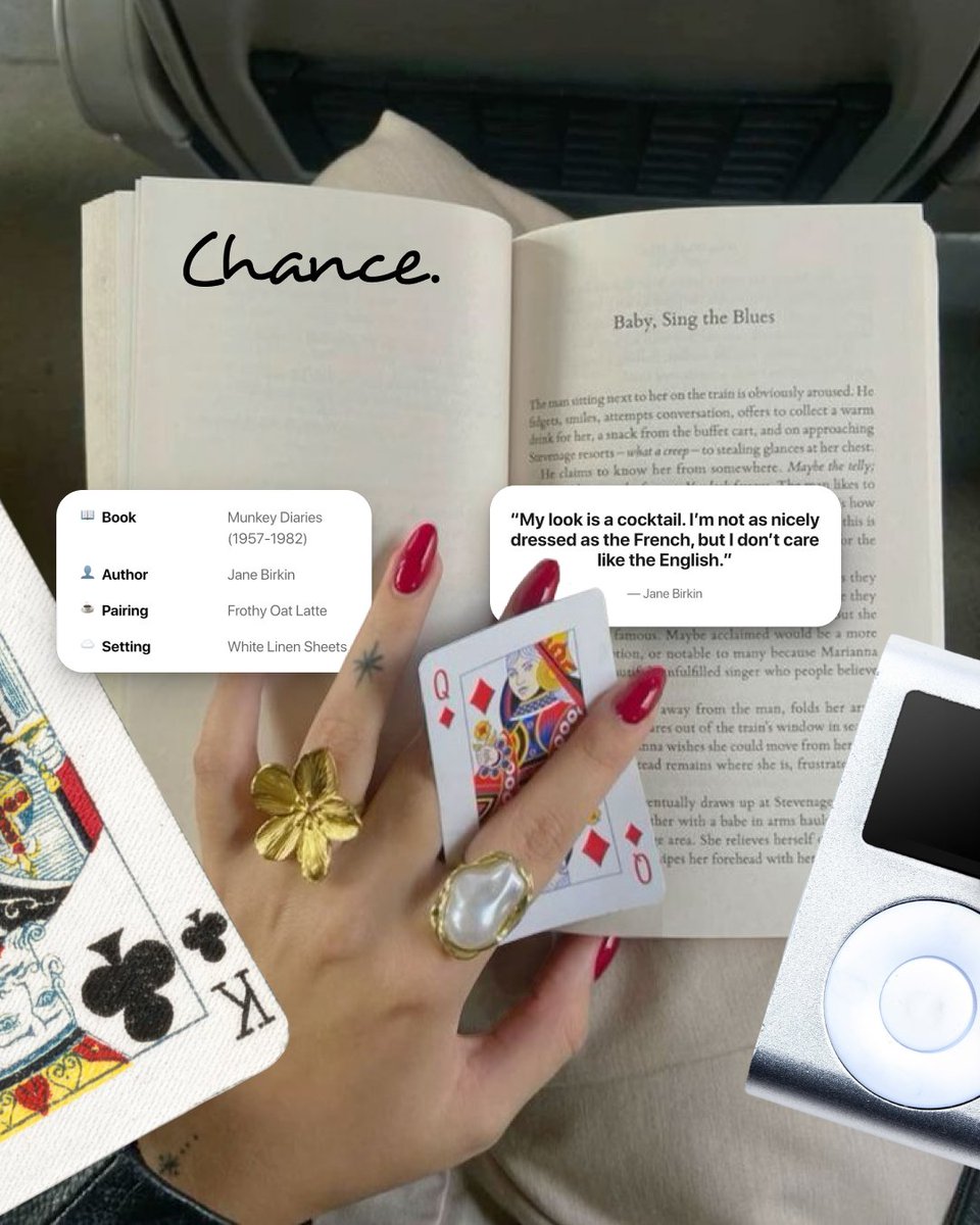ChanceAI tweet media