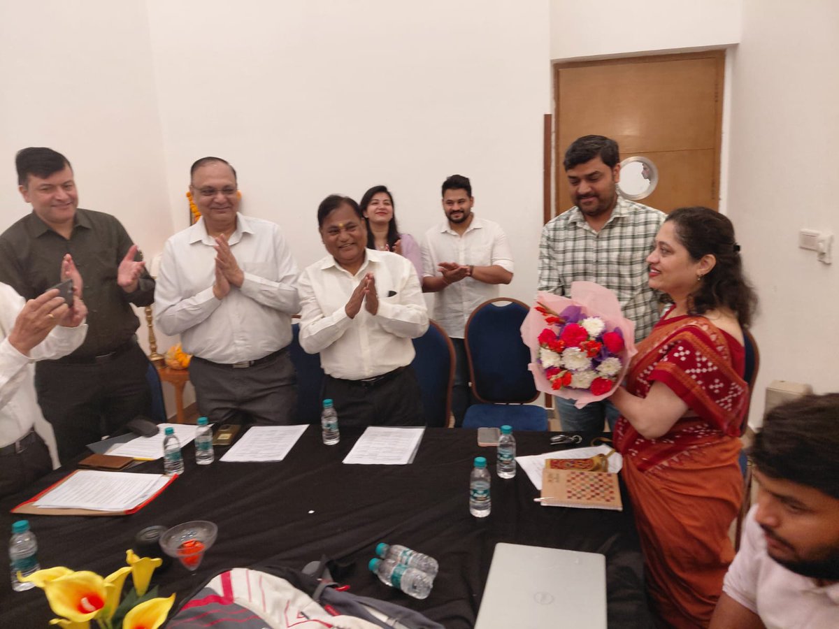 IFFDC_Ltd's tweet photo. The Managing Director of IFFDC inaugurated the audit program for the year 2025-26 and extended his best wishes to all participants. Statutory auditors,GST auditors, and teams are participating in this program. Accounts officers from 16 states served by IFFDC are also taking part. https://t.co/21DQa15TI6