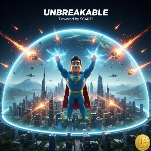 Earth__Token's tweet image. Nothing breaks what’s built to last.

$EARTH stands as the shield of the future.

Strong. Stable. Protected.

Website: getearthtoken.com

#EarthToken #EARTH #Web3 #Crypto #Protection #Strength