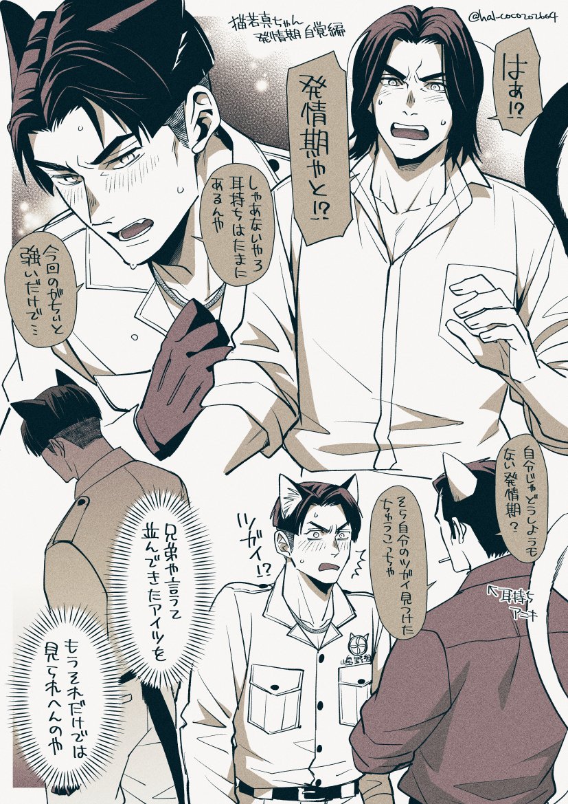 ハルコ tweet media