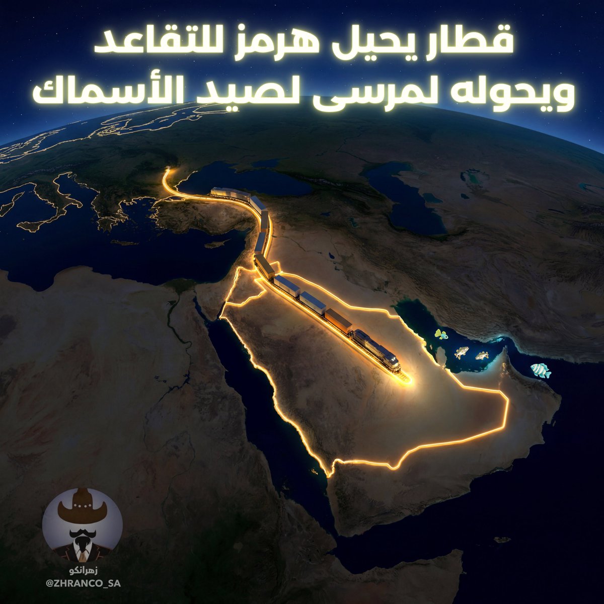 زهرانكو tweet media