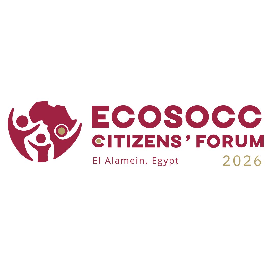 AU_ECOSOCC's tweet image. Registration for the 2️⃣0️⃣2️⃣6️⃣ ECOSOCC Citizens’ Forum opens soon!

Leave your email to be notified when registration opens: bit.ly/ECOSIGN

The ECOSOCC Citizens' Forum focuses on #governance and #democracy, and how they affect everyday issues across the continent. Civil