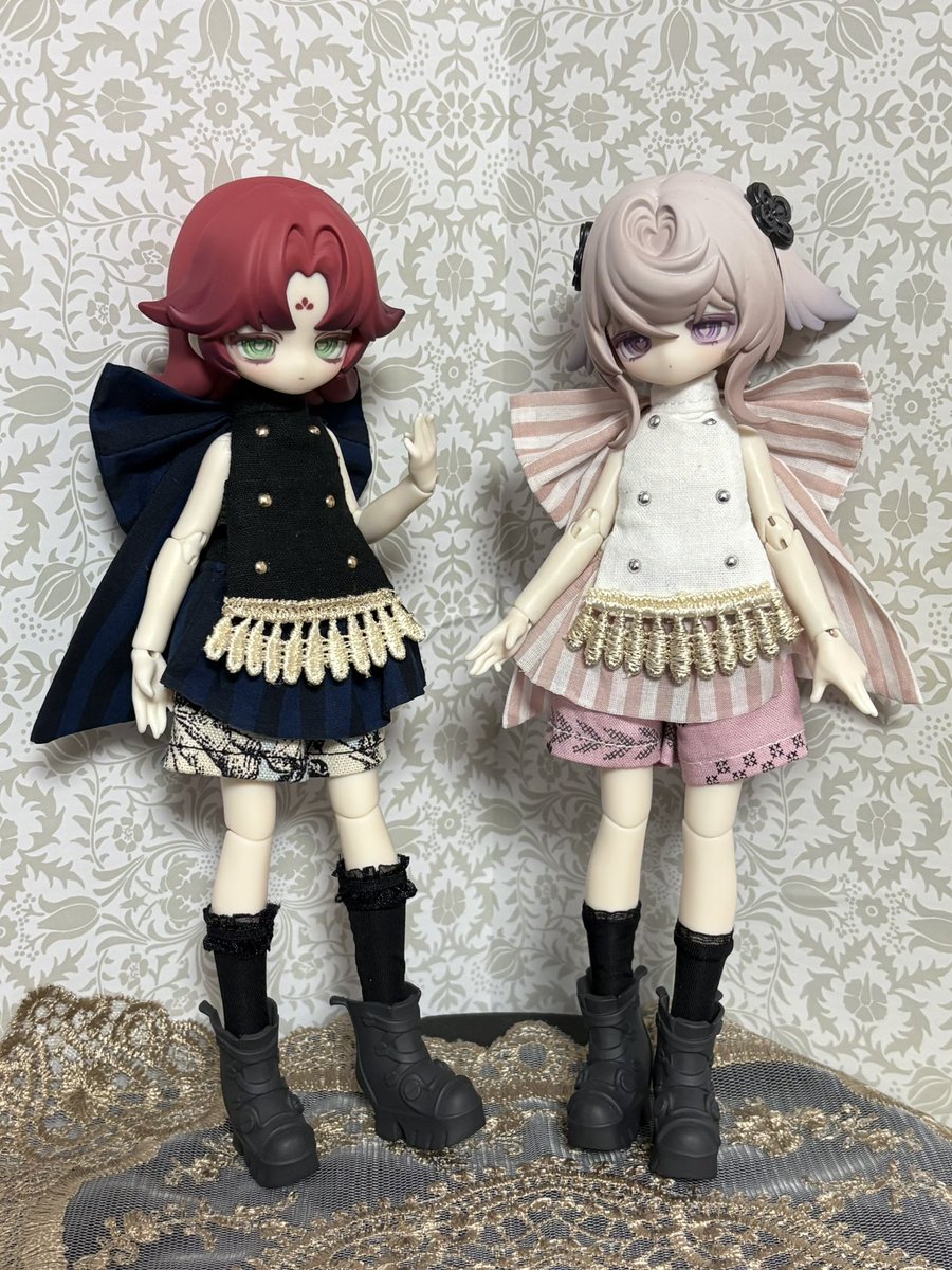 【通販のおしらせ】
4/25 21時より販売開始。
シチリアなどブラインドドールとSDなどのお洋服の通販を実施します。
個別のご紹介はツリーで繋いでいきます。よろしくお願いします。
ebrand.booth.pm
#シチリアの追憶
#SugaryGirls
#秘境巡礼
#ルナロア