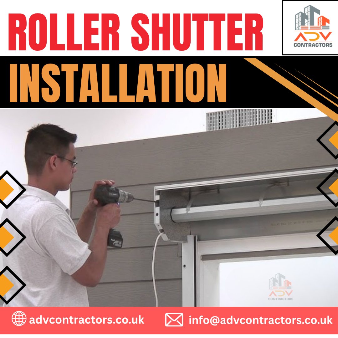 adv_contractors's tweet photo. 👉Professional Roller Shutter Installations deliver durable protection smooth operation and tailored fit for shops warehouses and homes enhancing safety convenience &amp; modern appearance!
#ShutterSolutions #CommercialSafety #SmartAccess #SecureSpaces
👉Web: https://t.co/EotCbSfVSd https://t.co/CygLWeH2za