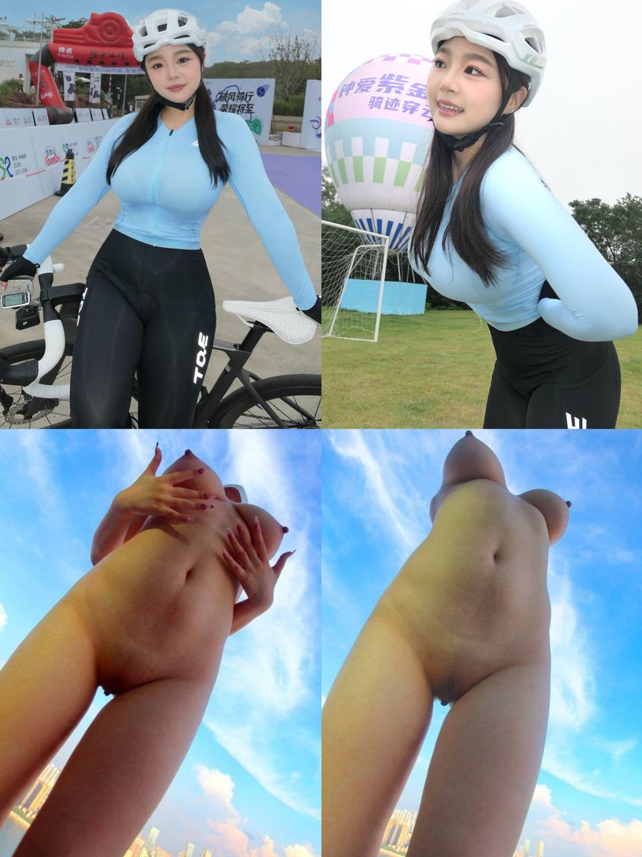 丹丹爱骑行 tweet media