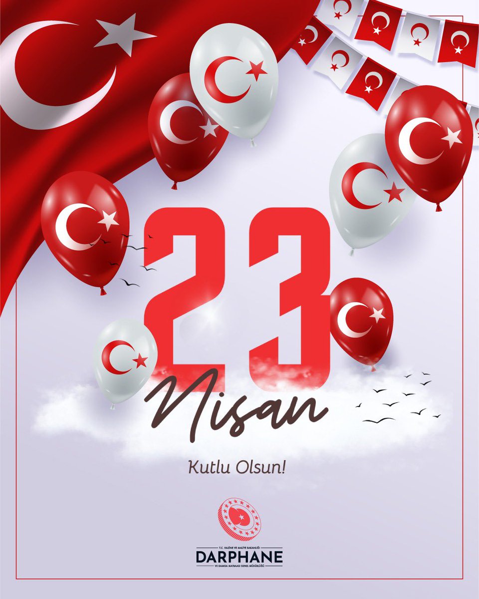 Darphane ve Damga Matbaası Genel Müdürlüğü tweet media