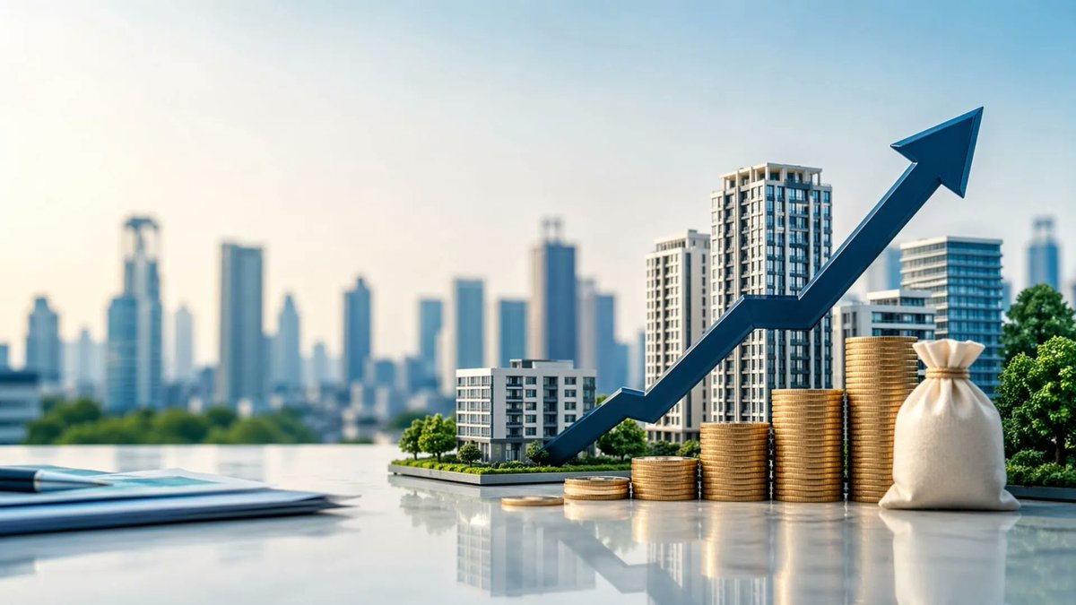 AquireAcres's tweet image. 💰 India’s real estate just hit a RECORD 🚀 Capital inflows crossed $5.1 billion in Q1 2026, up 72% YoY! 📈

Is this the start of a new property boom? 🏢

🔗 Read more:aquireacres.com/capital-inflow…

#RealEstateIndia #PropertyMarket #Investment #REIT