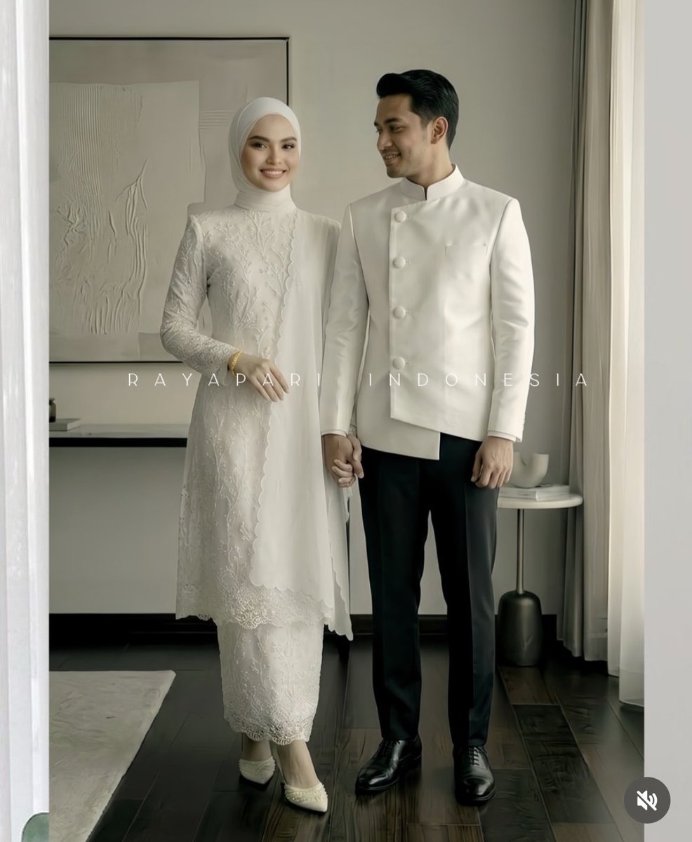 ruparipi_'s tweet photo. Buat calon pengantin, outfit ini bisa jadi pilihan cantik untuk tunangan atau nikah 🤍🕊️ https://t.co/Tpck8eyurV