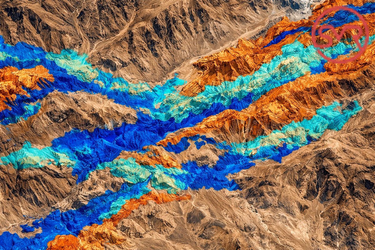 SkillingsMining's tweet image. Finding Tier 1 deposits from orbit. Hyperspectral is the 2026 pick.
#SpaceTech #Mining #Discovery
skillings.short.gy/PowerMap?utm_s…
Early Access Open ($59) | Get the latest sector data and secure your copy here https://skillings.short.