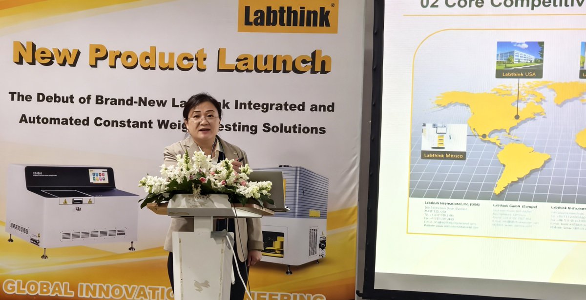 Labthink tweet media