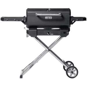 Masterbuilt tragbarer Holzkohlegrill mit klappbarem Unterwagen um 159,90 € statt 252 € sparhamster.at/masterbuilt-tr…