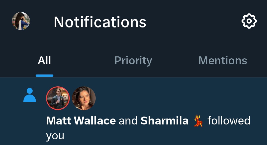I_ShefaliSharma's tweet image. Getting a #FollowBack from Matt is Rare &amp;amp; Amazing 😍😍 

Thank you so much @MattWallace888 ... You made my Day 😀😀😀💐🌹