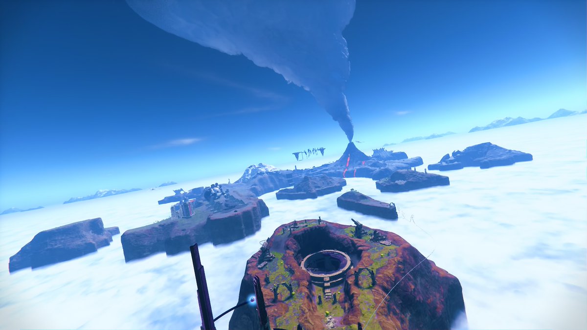omega_red_ruby's tweet image. Chaos island 🏝 
#sonicthehedghog #sega #VirtualPhotography #photomode