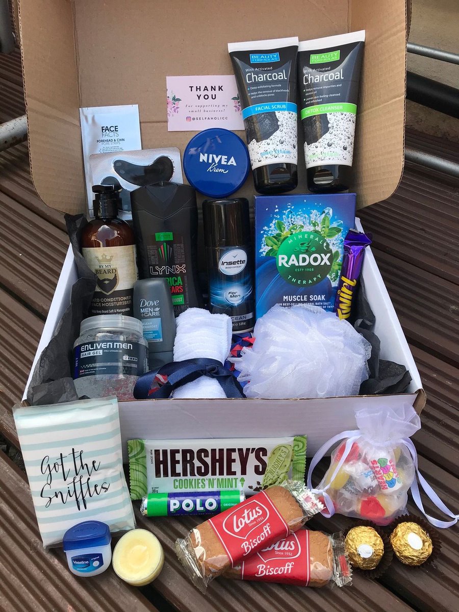 Y'all look! Nells got me gifts for my birthday. I’m so grateful to have such a sweet friend like her. <a href="/naraeelectra/">nells. / sick s.r</a> ❤️