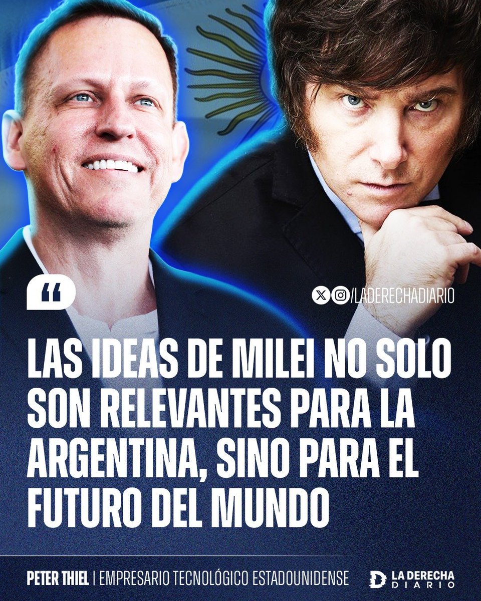 La Derecha Diario tweet media