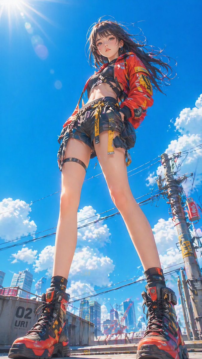 波妞PONYO tweet media